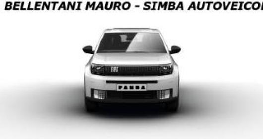 nuovo FIAT Panda