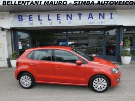 usato VOLKSWAGEN Polo