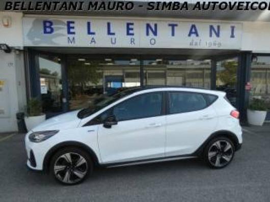 usato FORD Fiesta