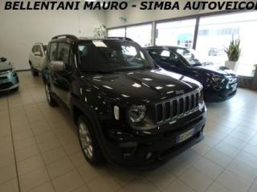 usato JEEP Renegade