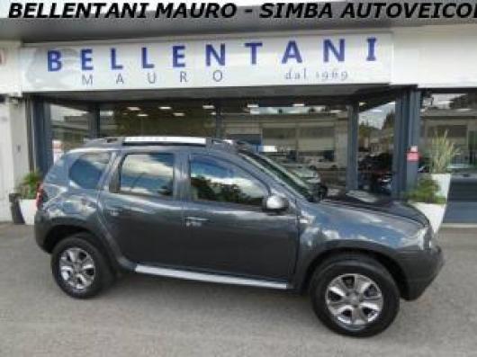 usato DACIA Duster