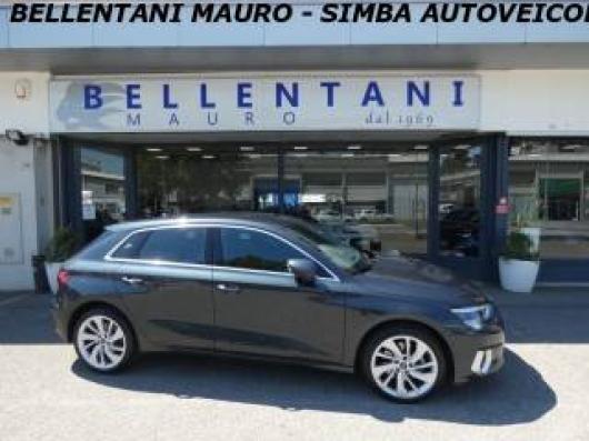 usato AUDI A3