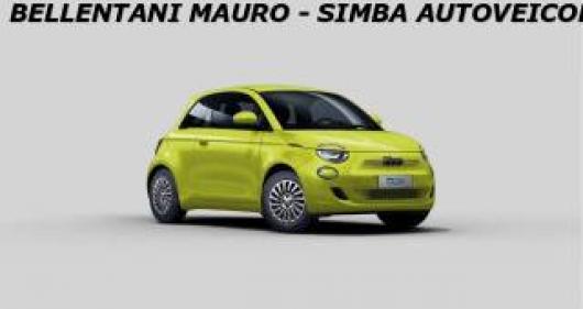 nuovo FIAT 500e
