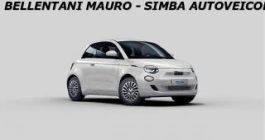 nuovo FIAT 500e