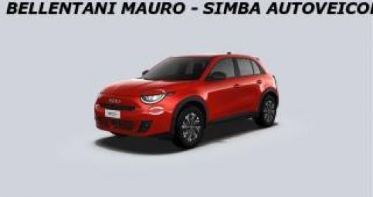 nuovo FIAT 600e