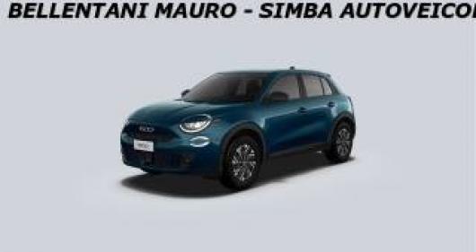 nuovo FIAT 600e