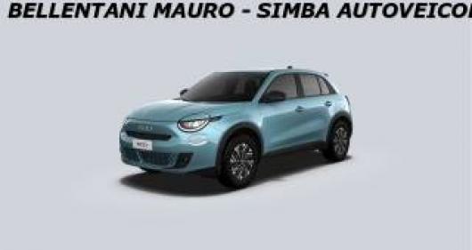 nuovo FIAT 600e