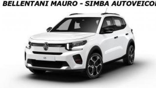 nuovo CITROEN C3