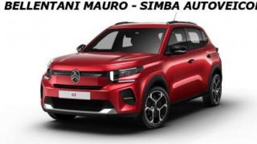 nuovo CITROEN C3