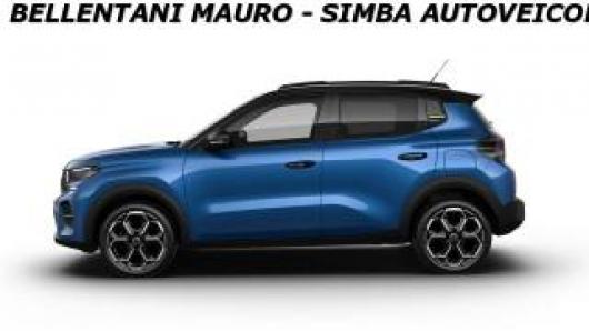 nuovo CITROEN C3