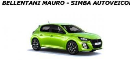 nuovo PEUGEOT 208