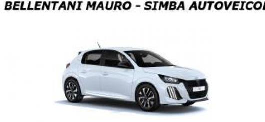 nuovo PEUGEOT 208