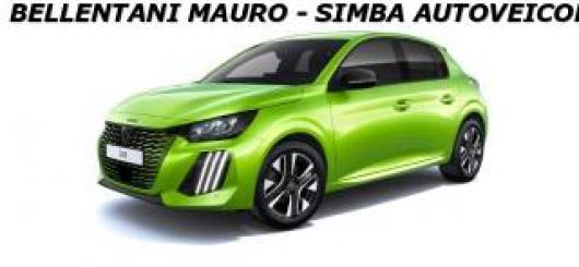 nuovo PEUGEOT 208