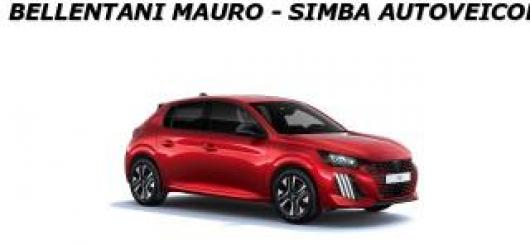 nuovo PEUGEOT 208
