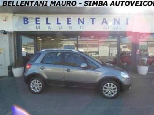 usato FIAT Sedici