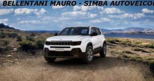nuovo JEEP Avenger
