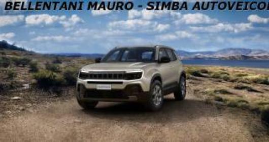 nuovo JEEP Avenger