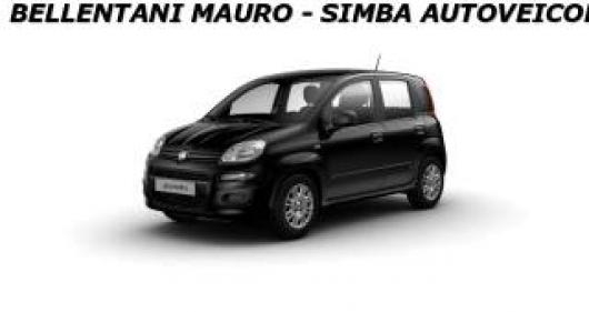 nuovo FIAT Panda