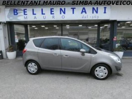 usato OPEL Meriva
