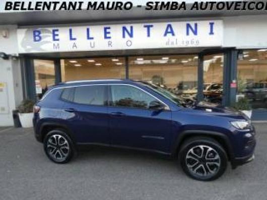 usato JEEP Compass
