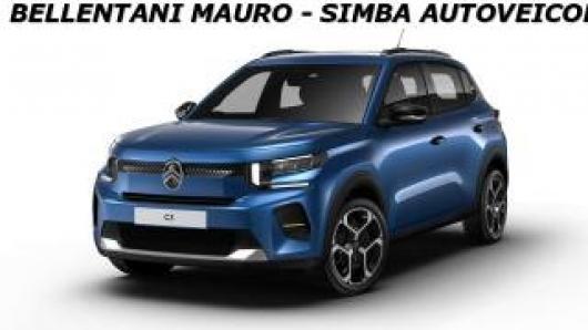 nuovo CITROEN C3