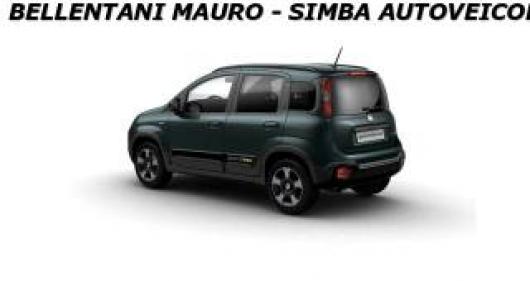 nuovo FIAT Panda