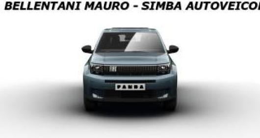 nuovo FIAT Grande Panda