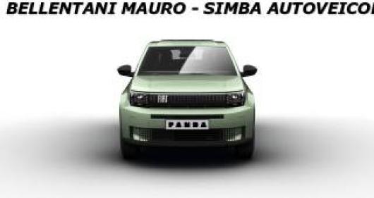 nuovo FIAT Grande Panda