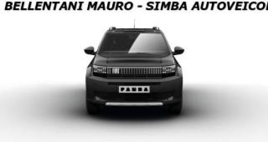 nuovo FIAT Grande Panda