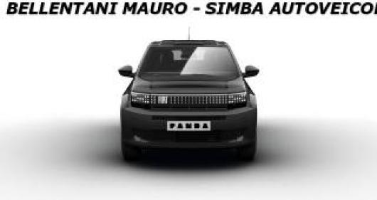 nuovo FIAT Grande Panda