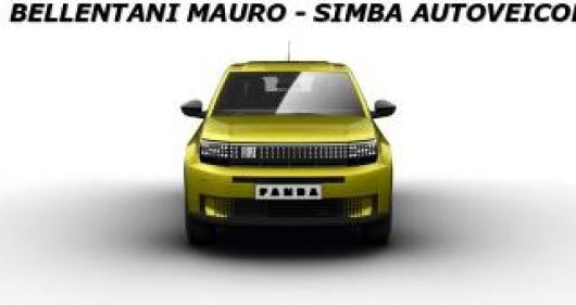 nuovo FIAT Grande Panda