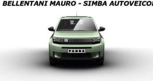 nuovo FIAT Grande Panda