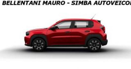 nuovo FIAT Grande Panda