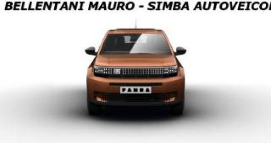 nuovo FIAT Grande Panda