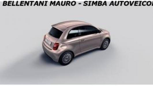 nuovo FIAT 500