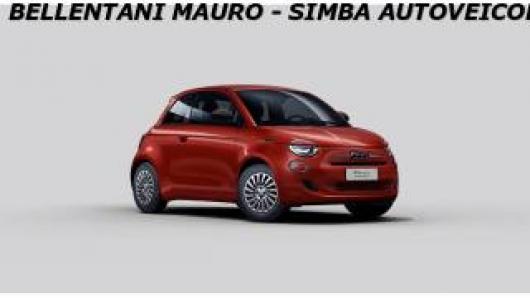 nuovo FIAT 500