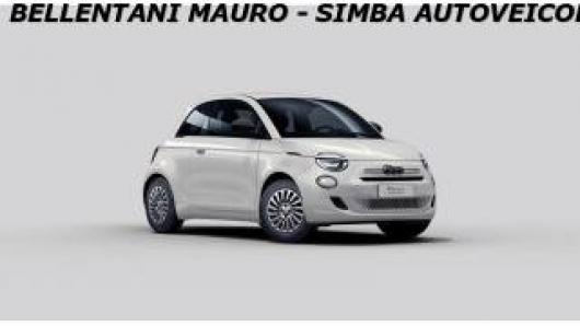 nuovo FIAT 500