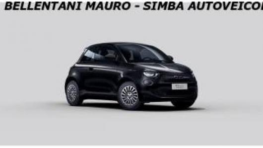 nuovo FIAT 500
