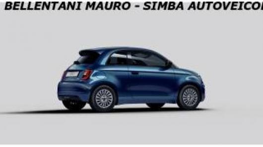 nuovo FIAT 500