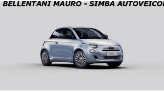 nuovo FIAT 500