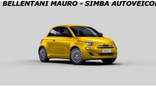 nuovo FIAT 500