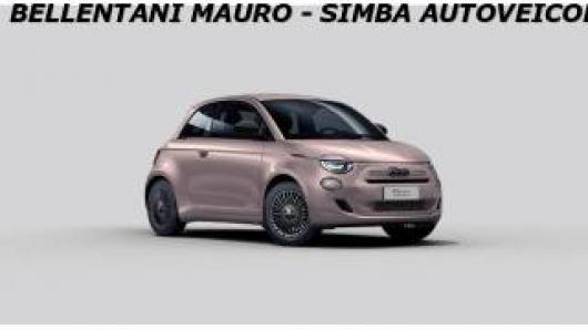 nuovo FIAT 500