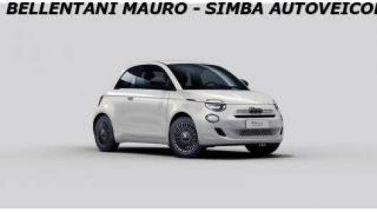 nuovo FIAT 500