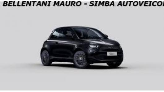 nuovo FIAT 500