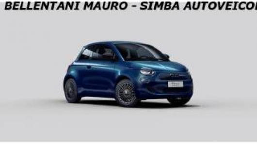 nuovo FIAT 500