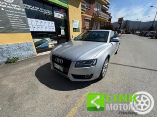 usato AUDI A5