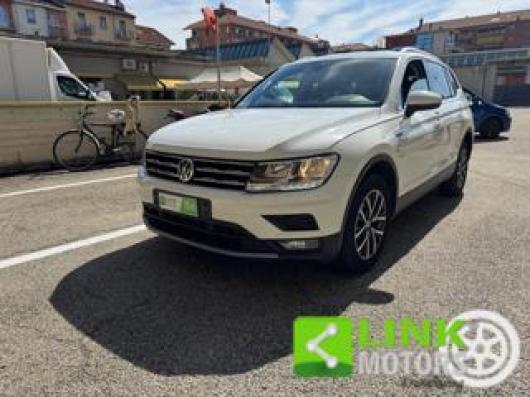 usato VOLKSWAGEN Tiguan
