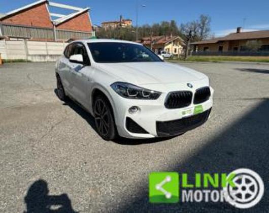 usato BMW X2