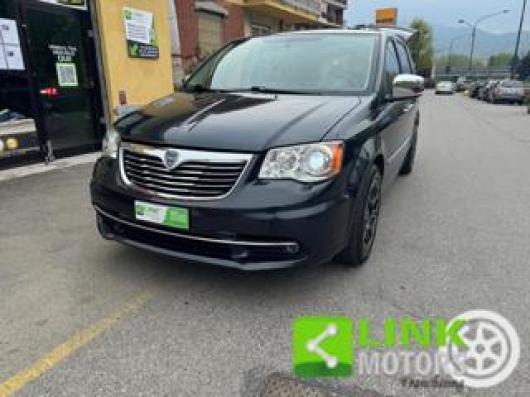 usato LANCIA Voyager