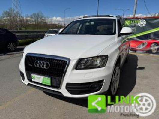usato AUDI Q5